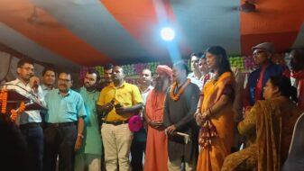 जन्माष्टमी मेला कवि सम्मेलन