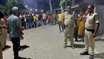 बखरी में वृद्ध की गोली मारकर हत्या