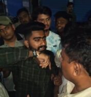 जुगसलाई में बाइक टकराने के विवाद के बाद फायरिंग, युवक बाल-बाल बचा