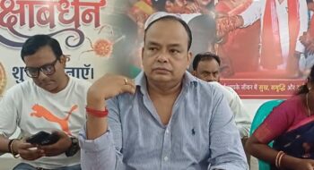 जामताड़ा में एसआईआर को लेकर स्वास्थ्य मंत्री इरफान अंसारी ने भाजपा पर साधा निशाना