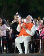 भक्ति, संगीत और आधुनिकता का संगम, युवाओं में दिखा सांस्कृतिक जुड़ाव