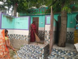 स्वच्छता ही सेवा के तहत सार्वजनिक स्थलों की गई सफाई स्वच्छता ही सेवा