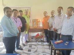 राष्ट्रकवि दिनकर की 118वीं जयंती