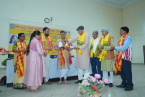 भारतेंदु साहित्य उत्सव में गूंजा हिंदी, संस्कृति और राष्ट्रीय चेतना का स्वर भारतेंदु साहित्य उत्सव