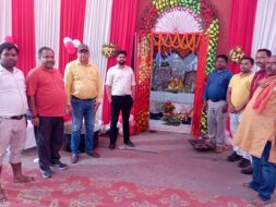 बाबा विश्वकर्मा पूजा