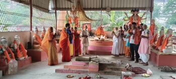 स्वामी चिदात्मन जी ने ऋषि पंचमी पर कहा: भारत ऋषि भूमि व महात्माओं का देश है ऋषि पंचमी