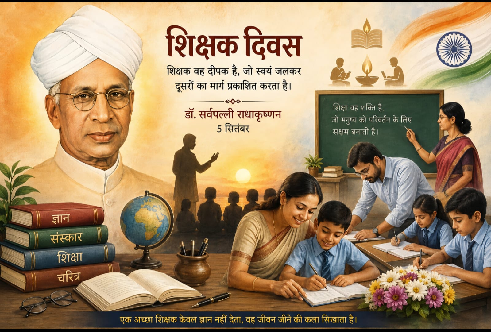 शिक्षक दिवस
