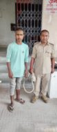 मोटरसाइकिल चोरी और बलात्कार का आरोपी गिरफ्तार
