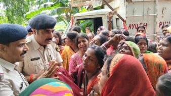 साजन कुमार की हत्या: दोस्तों के साथ निकला था घर से, झाड़ी से बरामद हुआ शव साजन कुमार की हत्या