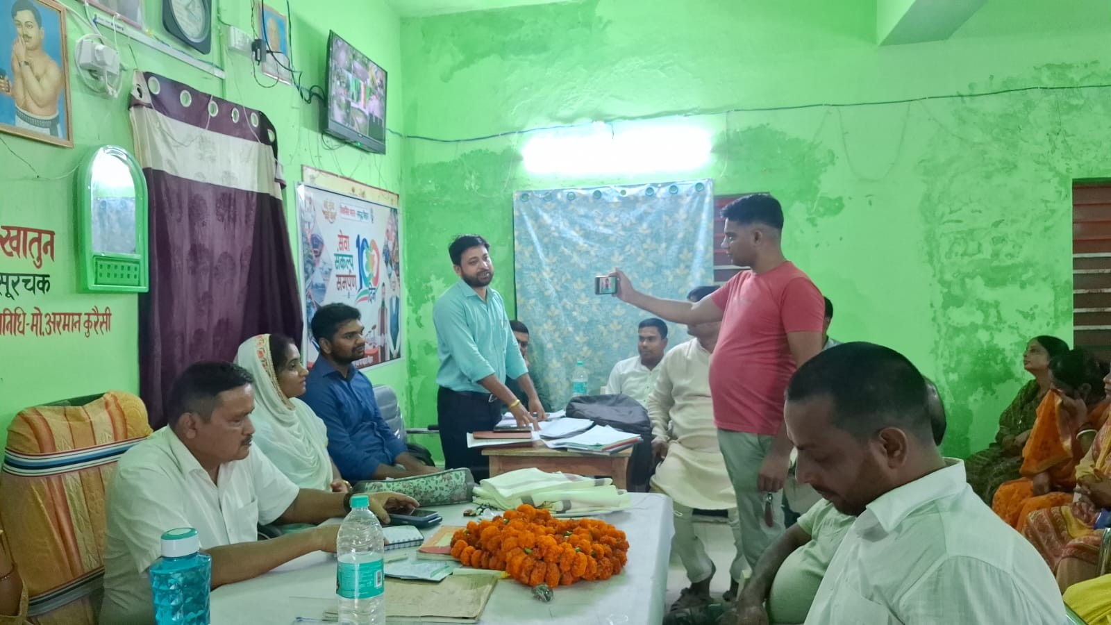 सहयोग शिविर