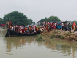 बेगूसराय के दियारा क्षेत्र