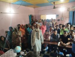 ग्राम सभा में विकास योजनाओं पर मंथन।आवास सूची को मिली मंजूरीसिहमा,अमारी व परोड़ा में हुई बैठक।5007 ल