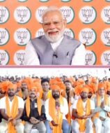 पीएम मोदी ने ‘जोहार’ कहकर प्रदीप मुखर्जी से किया संवाद, सेवा कार्यों का जाना अनुभव