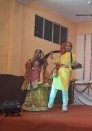 बेगूसराय में बिदेसिया का सफल मंचन, भिखारी ठाकुर की अमर कृति ने जीता दिल बिदेसिया का सफल मंचन