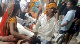 बिहार में दर्दनाक हादसा : गंगा में नाव डूबी, 13 मौतें, मरने वालों में एक ही परिवार की 7 बच्चियां