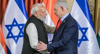 नेतन्याहू ने पीएम मोदी को इजरायल के स्वतंत्रता दिवस पर मशाल जलाने का दिया न्योता, आतंकवाद और पश्चिम एशिया पर हुई चर्चा