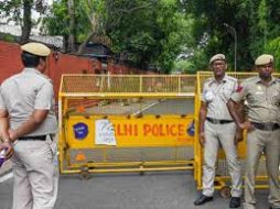दिल्ली : कनॉट प्लेस से जंतर-मंतर की ओर बढ़े सीजेपी समर्थक हिरासत में, सुरक्षा व्यवस्था काफी सख्त