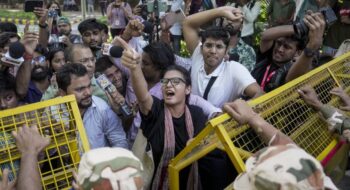 ज्ञानेश कुमार के इस्तीफे की मांग पर दिल्ली से मुंबई तक प्रदर्शन, कई नेता हिरासत में