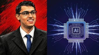 IIT मद्रास के पूर्व छात्र का बड़ा धमाका AI चिप्स की गर्मी कम करने वाली टेक्नोलॉजी के लिए जुटाए 9 मिलियन डॉलर
