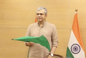 जयपुर-टाटानगर-सांतरागाछी एक्सप्रेस शुरू, पांच राज्यों की रेल कनेक्टिविटी होगी मजबूत