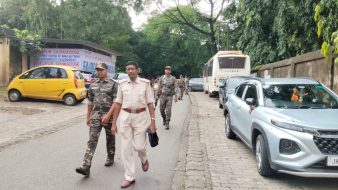 एमजीएम अस्पताल में हॉस्टल पर जिला प्रशासन की बड़ी कार्रवाई, अवैध रूप से रह रहे जूनियर रेजिडेंट के कम