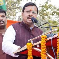 भाजपा अध्यक्ष नितिन नवीन ने राहुल गांधी, केजरीवाल और कॉजपा को दी चेतावनी