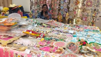 सिंहभूम चेंबर की दीपावली प्रदर्शनी में 40 स्टॉल, महिला उद्यमियों को मिला बड़ा मंच सिंहभूम चेंबर की दीपावली प्रदर्शनी