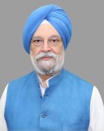 xहरदीप पुरी को मध्य प्रदेश से राज्यसभा का टिकट, केंद्रीय मंत्री बने रहने का रास्ता साफ