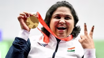 निशानेबाज मोना अग्रवाल ने एशियाई पैरा खेलों में विश्व रिकॉर्ड के साथ दूसरा स्वर्ण जीता