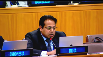 पीओके में मानवाधिकार संबंधी चिंताओं पर संरा का निकाय कब जारी करेगा रिपोर्ट: भारत