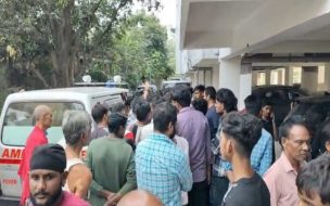 *प्रेम विवाह का दर्दनाक अंत! आदित्यपुर में विवाहिता की मौत पर बवाल*