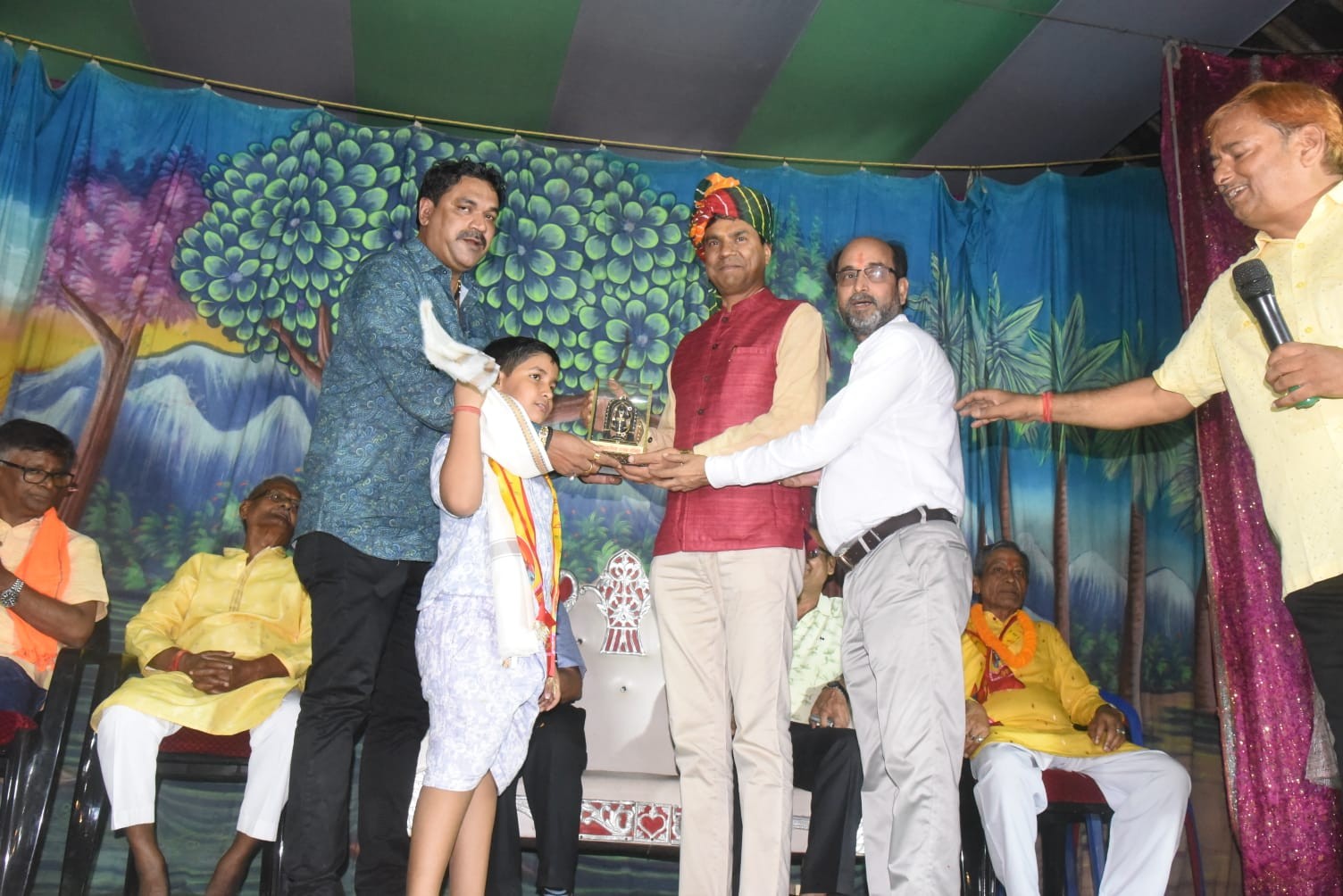 विजयादशमी पर रावण दहन