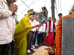 स्वस्थ जमशेदपुर के संकल्प को साकार करने में जुटीं विधायक पूर्णिमा साहू, भुइयांडीह को मिलेगी 1.43 करो