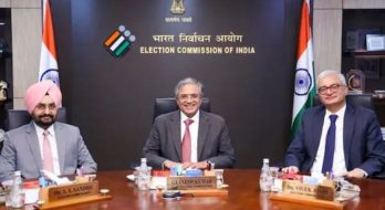 चुनाव आयोग में अंदरूनी मतभेद उजागर, दो चुनाव आयुक्तों ने कैबिनेट सचिव से की वरिष्ठ अधिकारी की शिकायत