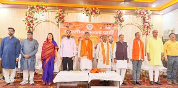 5 नवंबर को जमशेदपुर में भाजपा निकालेगी विशाल पदयात्रा