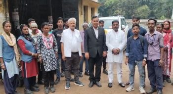 टाटा स्टील यूएसआईएल के ठेका मजदूरों ने बोनस और छुट्टी के बकाया भुगतान पर उठाए सवाल