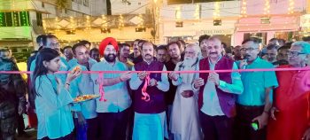 मां दुर्गा की आराधना धर्म और सत्य के मार्ग पर चलने की प्रेरणा देती है : अमरप्रीत सिंह काले