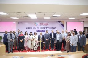 XLRI में KRONOS 2026 का आयोजन, भविष्य के नेतृत्व और प्रतिभा विकास पर मंथन