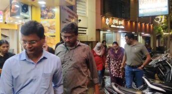 मनीषा कदम का खेल खत्म! ठाणे के ‘ओरियो स्पा’ पर दोबारा रेड, 5000 का गंदा धंधा और मालकिन फिर फरार!