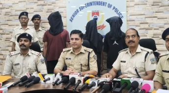 बिरसानगर में ब्राउन शुगर के साथ तीन युवक गिरफ्तार, 29 पुड़िया बरामद
