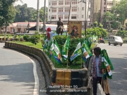 सट्टा और ड्रग्स के खिलाफ धालभूम क्लब में विचार क्रांति सम्मेलन आज