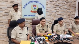 देसी कट्टा और कारतूस के साथ अनुप बंगाली गिरफ्तार