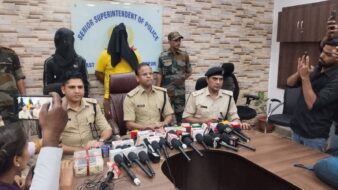 सीतारामडेरा फायरिंग कांड का खुलासा, तीन आरोपी गिरफ्तार