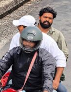 सोनारी मरीन ड्राइव फायरिंग: मुख्य आरोपी मोहन यादव चंडीगढ़ से गिरफ्तार, हथियार और बाइक बरामद