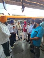 जलियांवाला बाग एक्सप्रेस के परिचालन पर रोक का निर्णय वापस लेने की मांग
