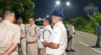 मरीन ड्राइव में पुलिस मुठभेड़, बिंदल मॉल फायरिंग के दो शूटर घायल