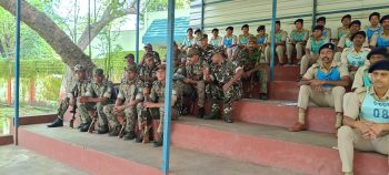 दुर्गा पूजा से पहले पुलिस ने किया दंगा-रोधी मॉक ड्रिल, विषम परिस्थितियों से निपटने का अभ्यास