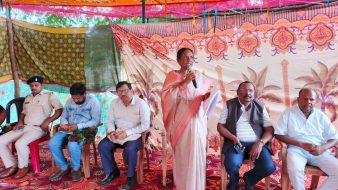 पुटुंगा विद्यालय के वार्षिकोत्सव में संसाधन बढ़ाने का भरोसा