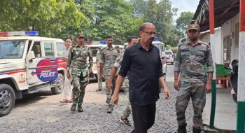 नाबालिग से यौन शोषण के आरोप में कोडरमा के सिविल सर्जन डॉ. अनिल कुमार गिरफ्तार, जेल भेजे गए