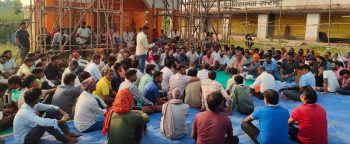 संघमित्रा प्रबंधन पहले शर्त पूरी हो तभी मिलेगा एनओसी: ग्रामीण
